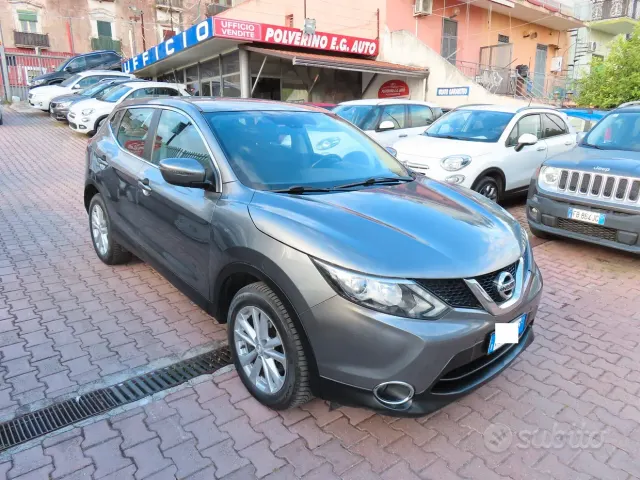 Nissan Qashqai 2ª serie