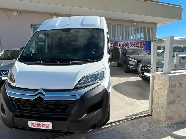 Citroen Jumper (3ª serie)