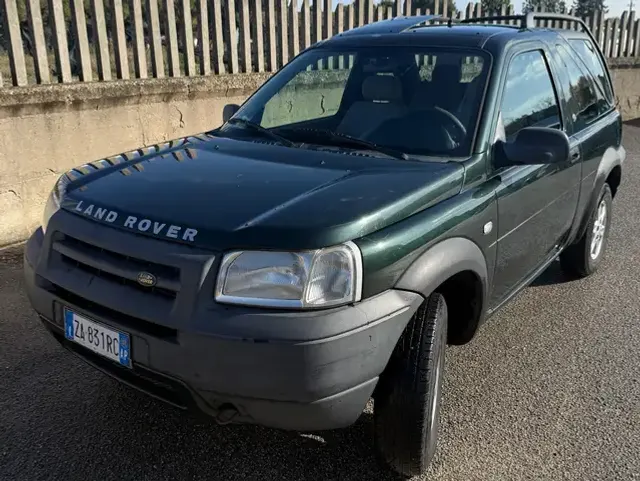 Land Rover Freelander