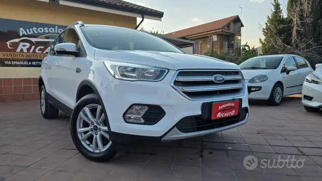 Ford Kuga 2ª serie