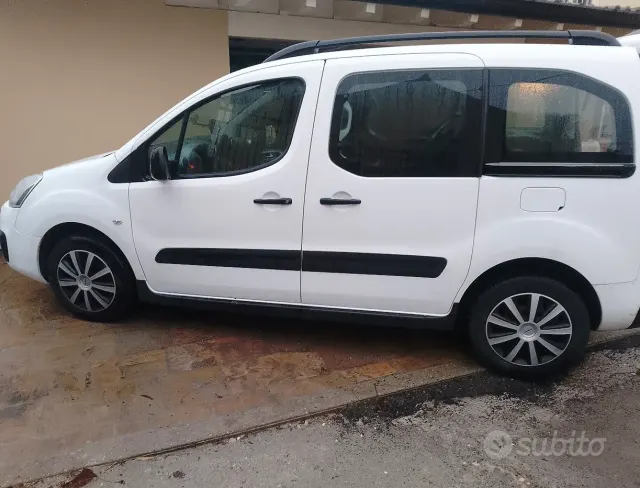 Citroen Berlingo 2ª serie