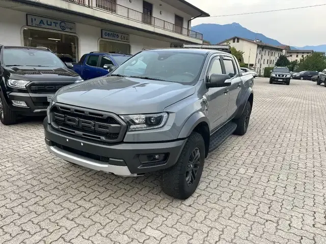 Ford Ranger Raptor
