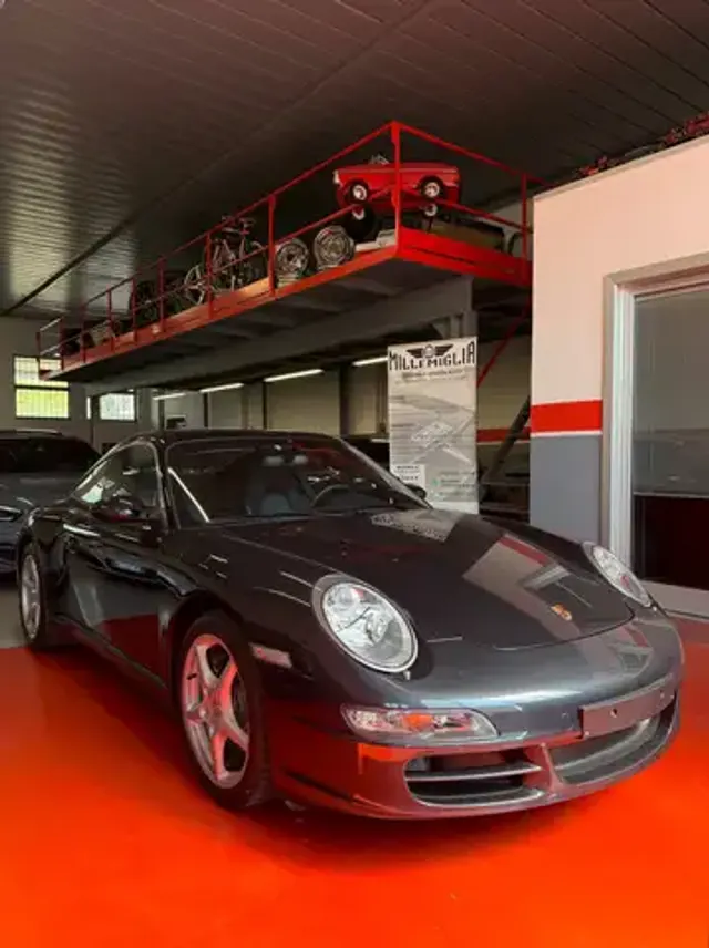 Porsche 997