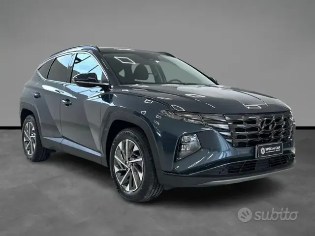Hyundai Tucson 3ª serie