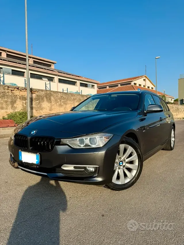 BMW Serie 3 (F30/31)