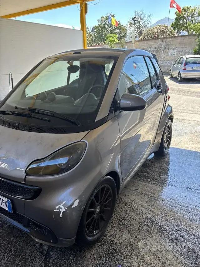 smart fortwo 2ª serie