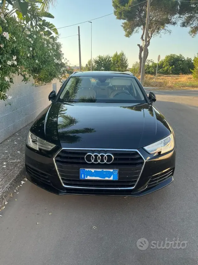 Audi A4 5ª serie