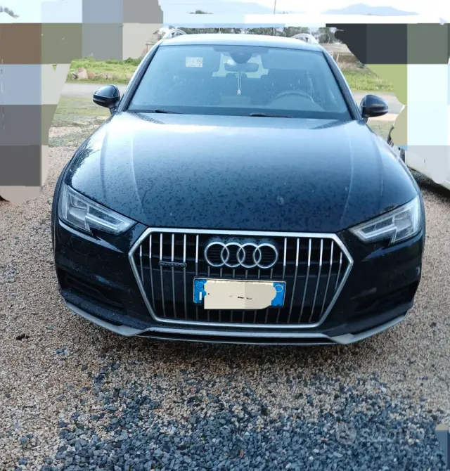 Audi A4 allroad 2ª serie