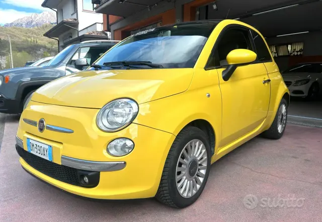 Fiat 500 (2007-2016)