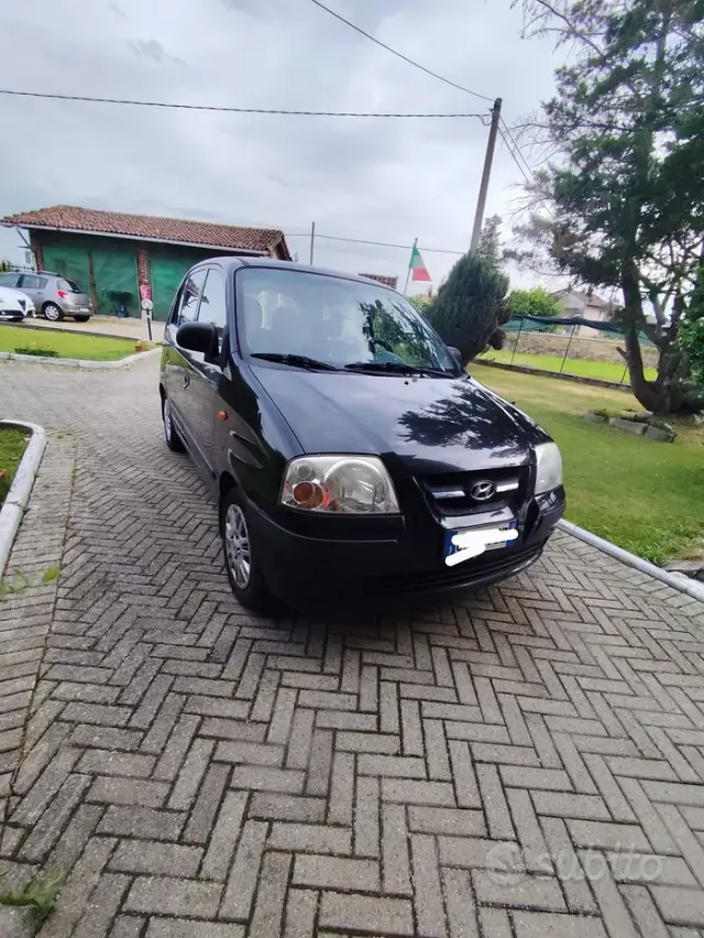 Hyundai Atos