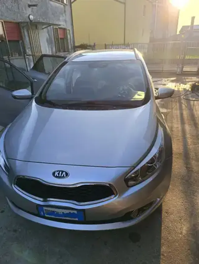 Kia Ceed / cee'd