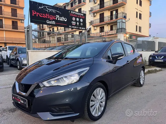 Nissan Micra 5ª serie
