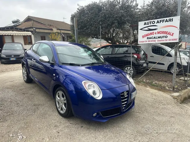 Alfa Romeo MiTo