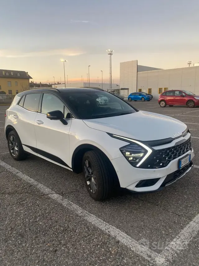 Kia Sportage 3ª serie