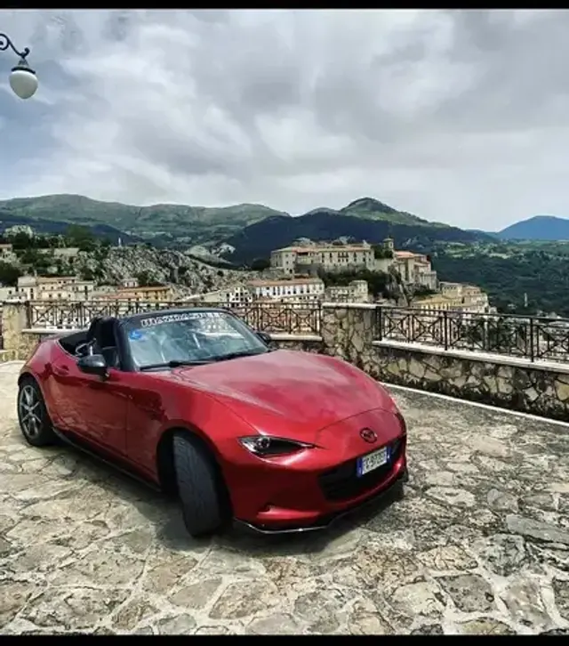Mazda MX-5