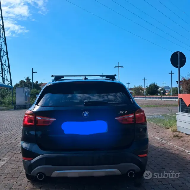 BMW X1 (F48)