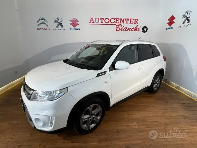 Suzuki Vitara (2015)