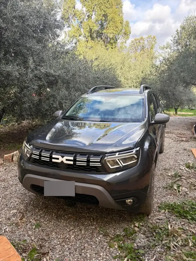 Dacia Duster 2ª serie
