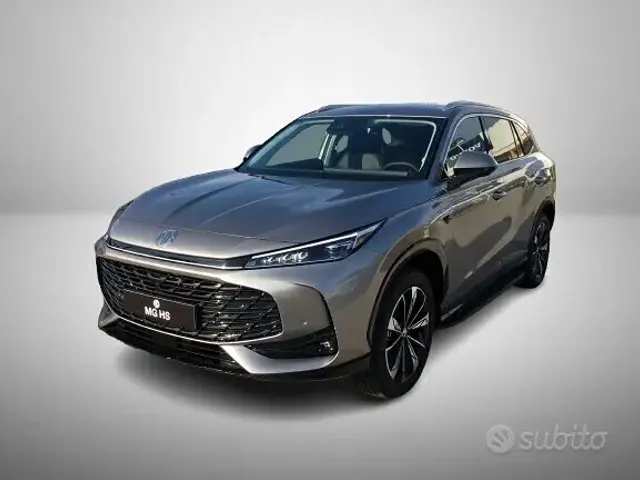 MG HS (2024-->)