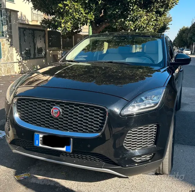 Jaguar E-Pace (X540)