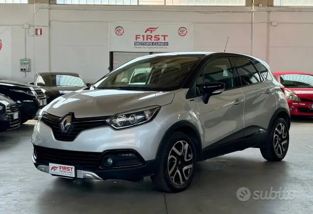 Renault Captur 1ª serie