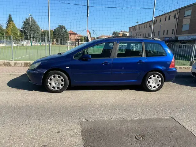 Peugeot 307