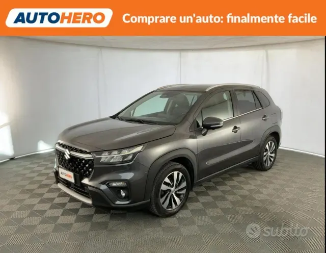 Suzuki S-Cross 2ª serie