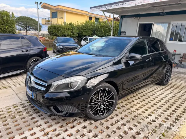 Mercedes-Benz Classe A (W176)