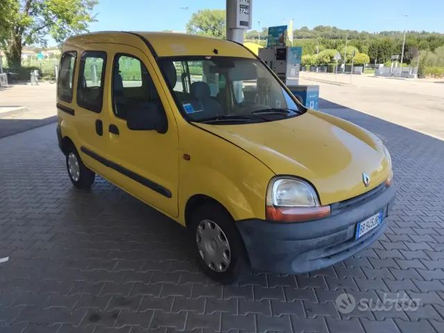 Renault Kangoo 1ª serie