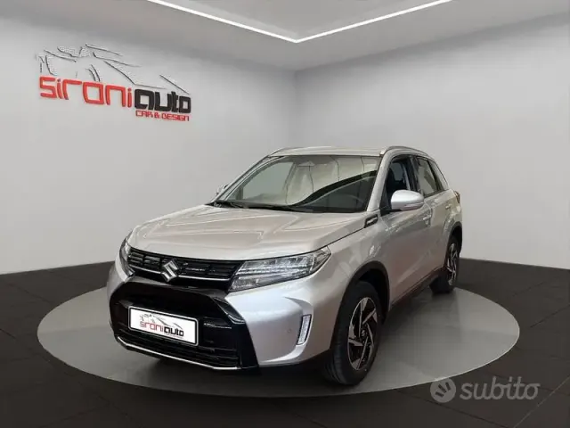 Suzuki Vitara (2015)