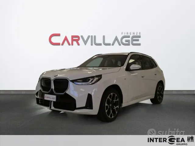 BMW X3 (G45)