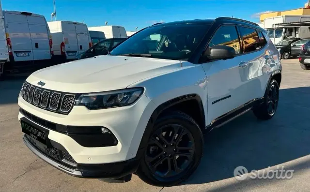 Jeep Compass 2ª serie