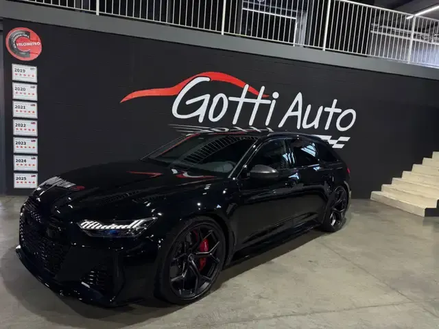 Audi RS6