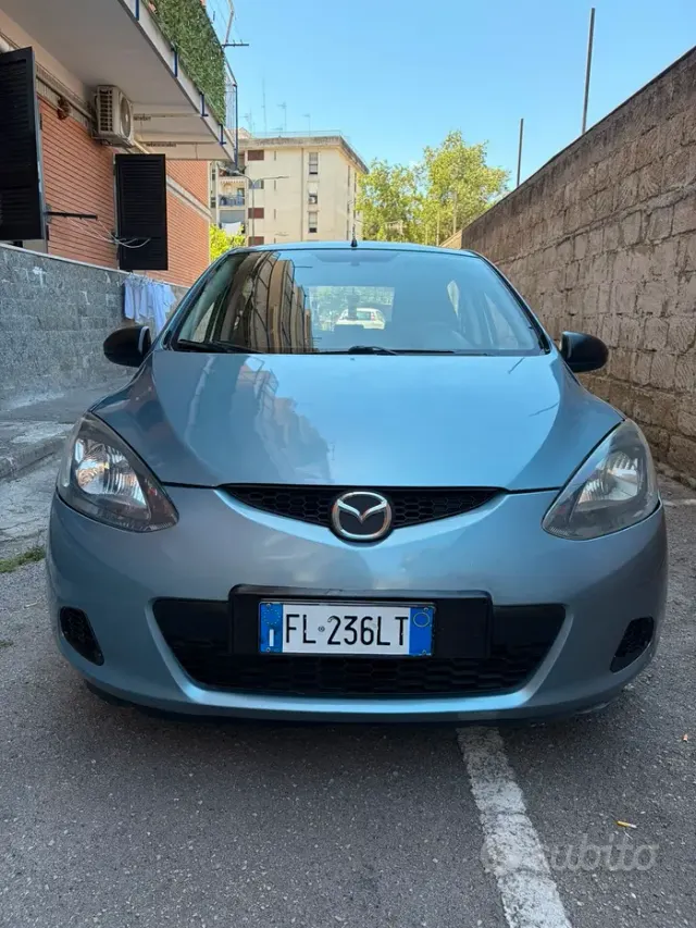 Mazda Mazda2 1ª serie