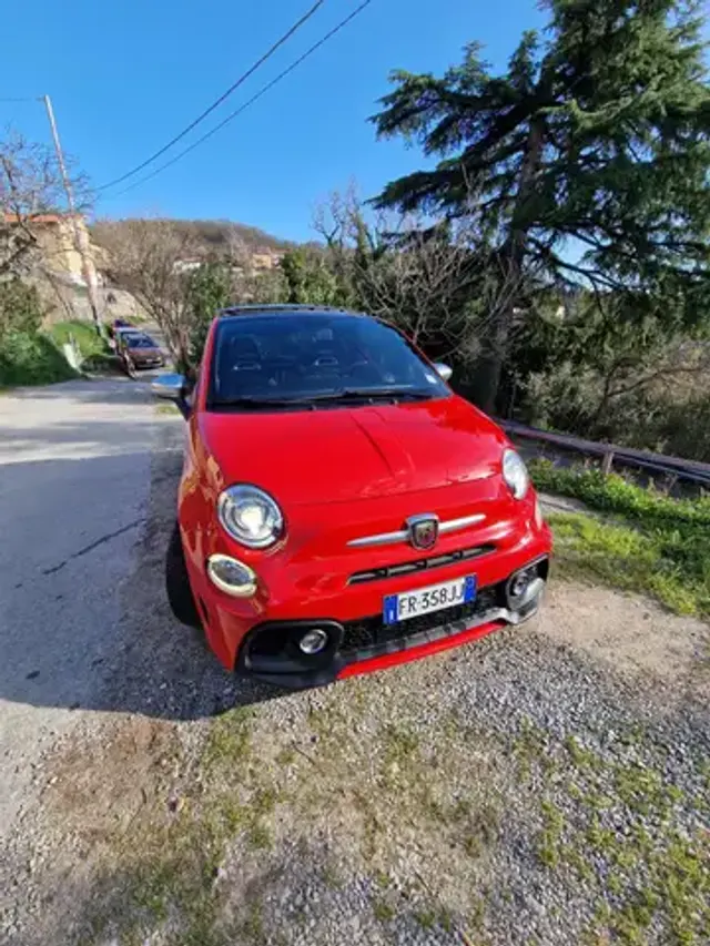 Abarth 595 Turismo