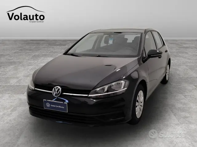 Volkswagen Golf 7ª serie