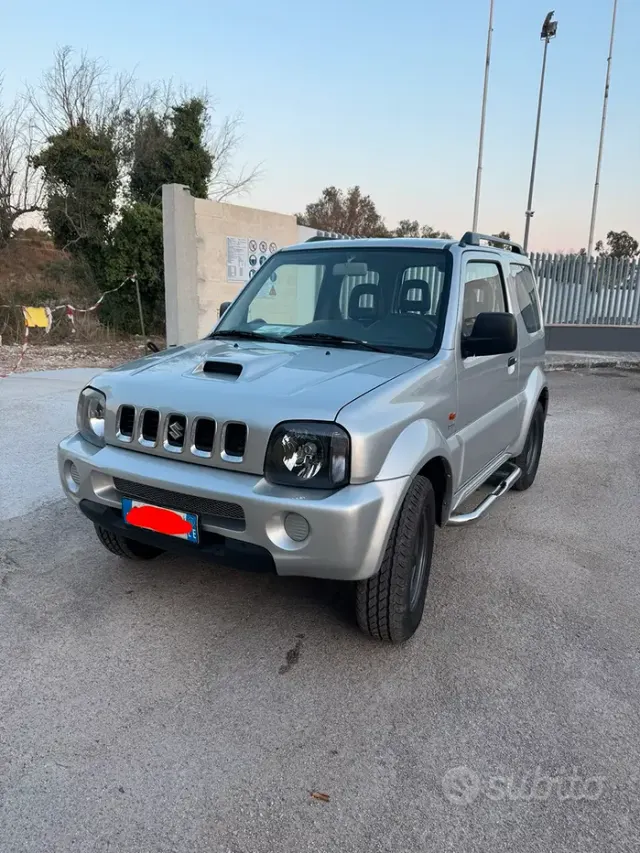 Suzuki Jimny 3ª serie