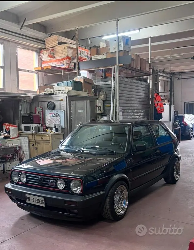 Volkswagen Golf 3ª serie
