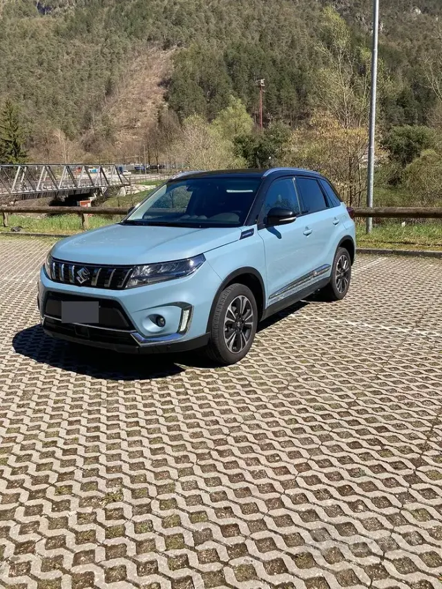 Suzuki Vitara (2015)