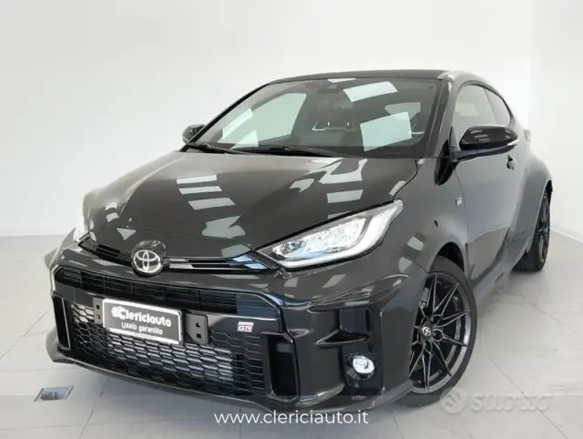 Toyota Yaris 4ª serie