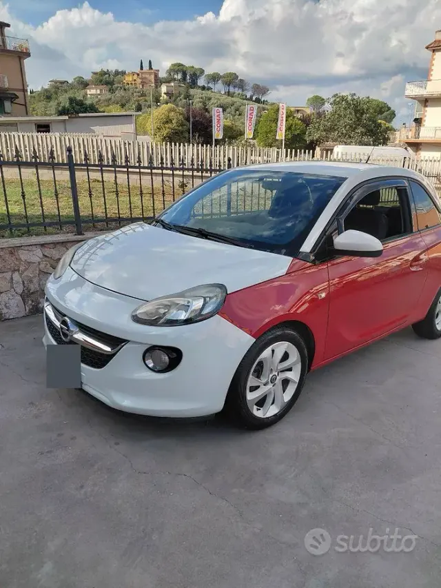 Opel Adam