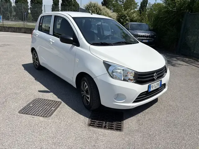 Suzuki Celerio