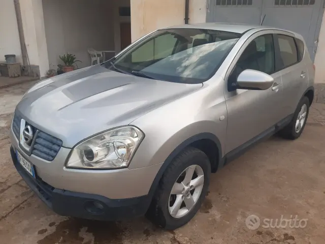 Nissan Qashqai 1ª serie