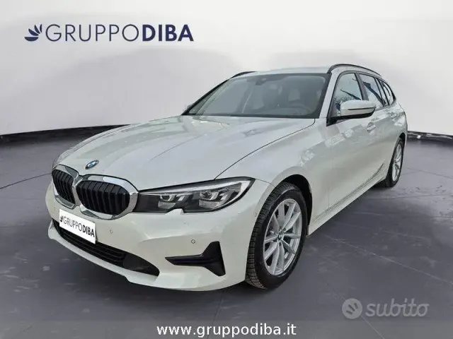 BMW Serie 3(G20/1-80/1)
