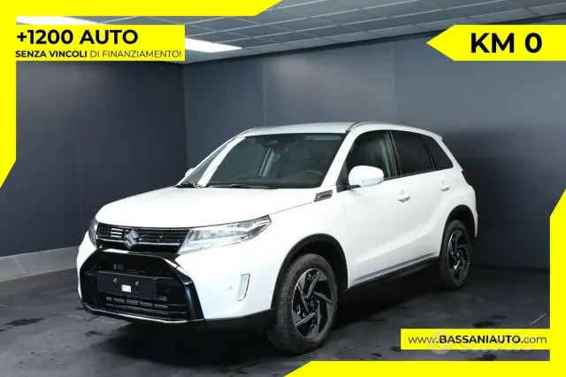 Suzuki Vitara (2015)