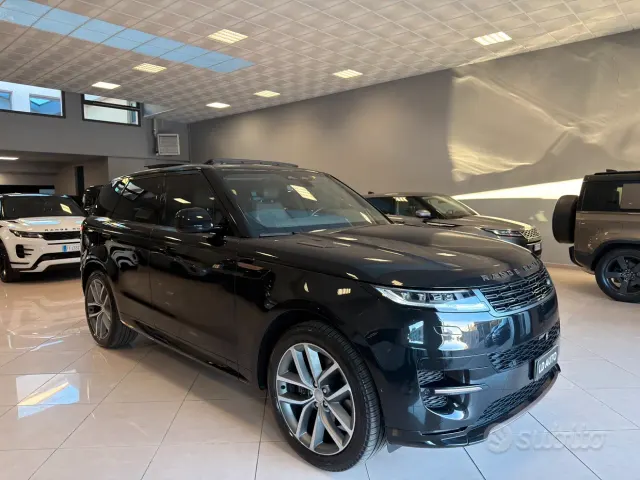 Land Rover RR Sport 3ª serie