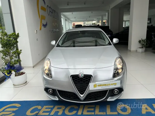 Alfa Romeo Giulietta (2010-21)