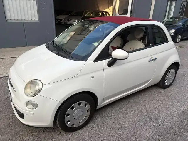 Fiat 500C