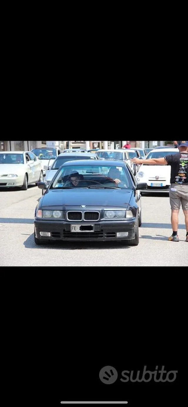 BMW Serie 3 (E36)