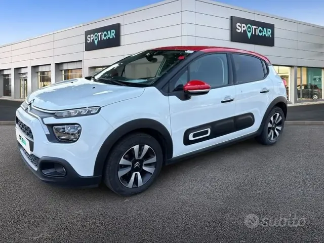Citroen C3 3ª serie